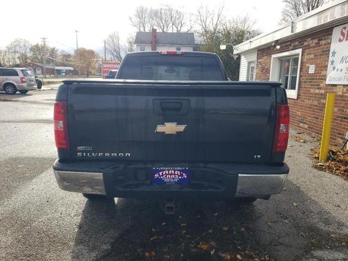 2010 Chevrolet Silverado 1500 LT