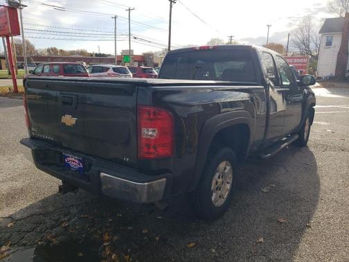 2010 Chevrolet Silverado 1500 LT