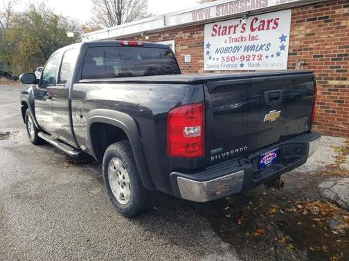 2010 Chevrolet Silverado 1500 LT