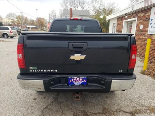 2010 Chevrolet Silverado 1500 LT