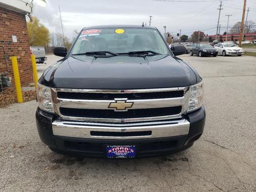2010 Chevrolet Silverado 1500 LT