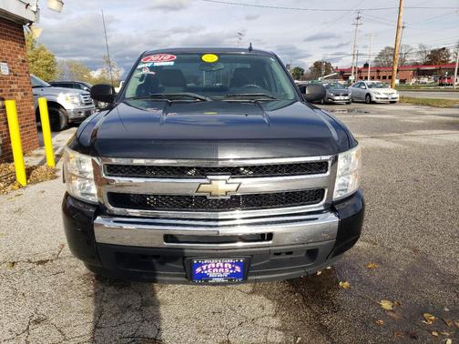2010 Chevrolet Silverado 1500 LT