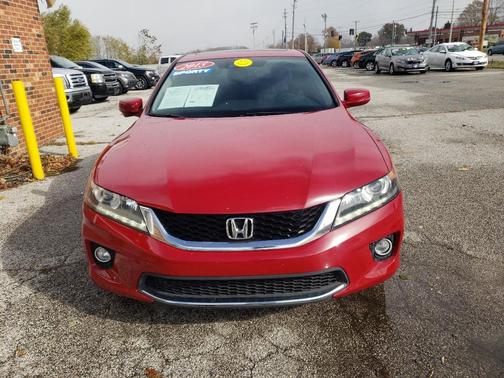 2015 Honda Accord EX-L