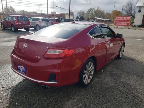 2015 Honda Accord EX-L