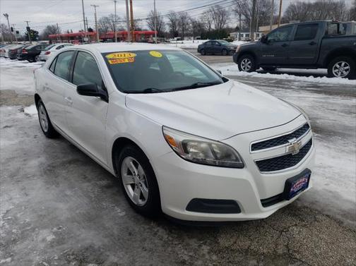 2013 Chevrolet Malibu 1LS