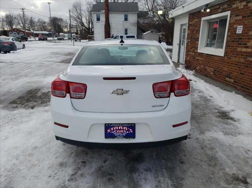 2013 Chevrolet Malibu 1LS