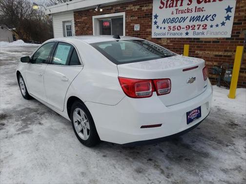 2013 Chevrolet Malibu 1LS