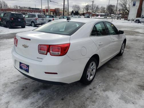 2013 Chevrolet Malibu 1LS