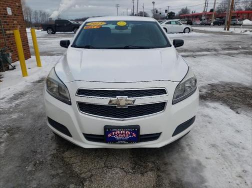 2013 Chevrolet Malibu 1LS