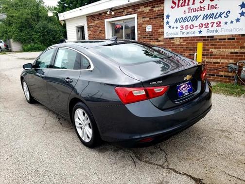 2017 Chevrolet Malibu 1LT