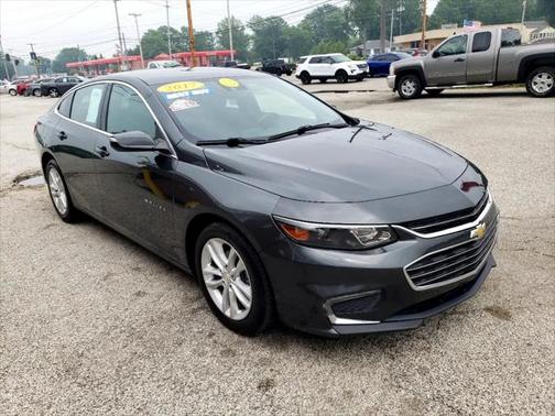 2017 Chevrolet Malibu 1LT