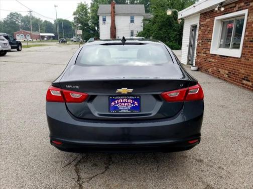 2017 Chevrolet Malibu 1LT