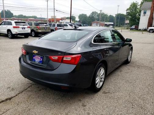 2017 Chevrolet Malibu 1LT
