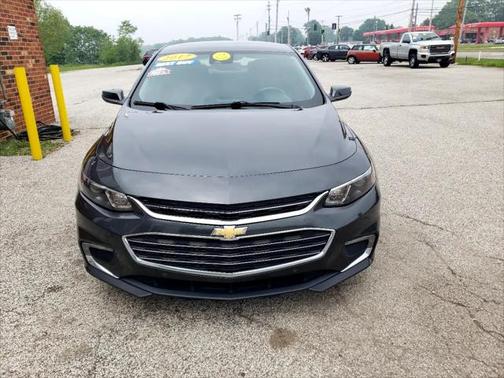 2017 Chevrolet Malibu 1LT