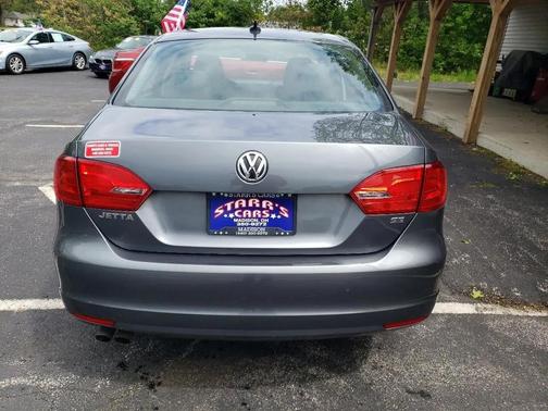 Gray 2014 Volkswagen Jetta Auto SE w/Connectivity