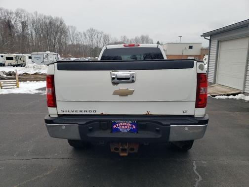 2011 Chevrolet Silverado 2500 LT