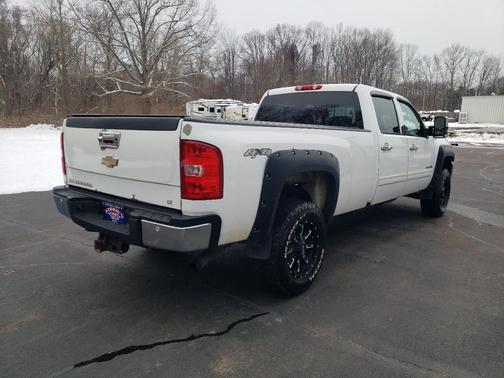 2011 Chevrolet Silverado 2500 LT