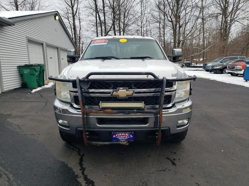 2011 Chevrolet Silverado 2500 LT