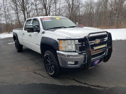 2011 Chevrolet Silverado 2500 LT
