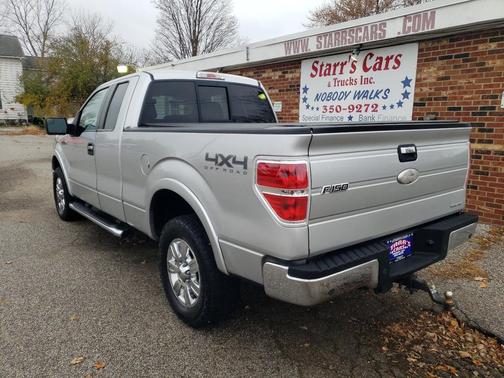 2011 Ford F-150 XLT