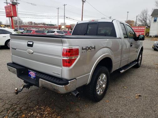 2011 Ford F-150 XLT