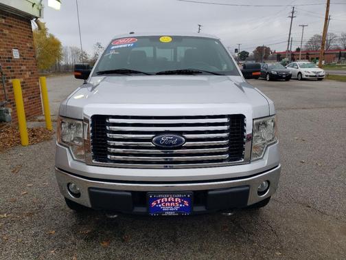 2011 Ford F-150 XLT