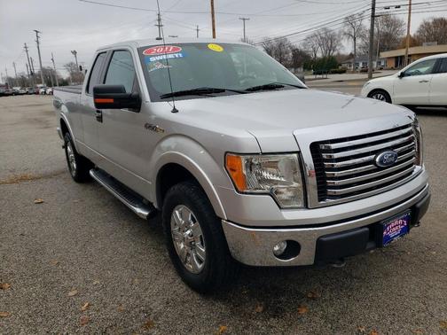 2011 Ford F-150 XLT
