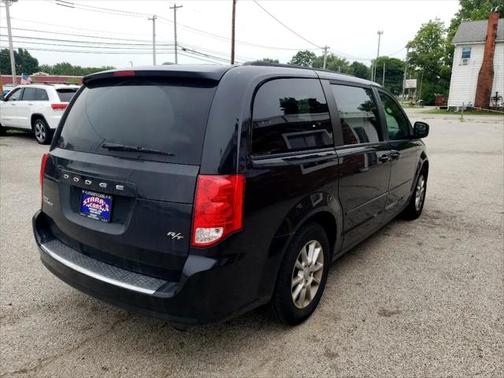 2012 Dodge Grand Caravan R/T