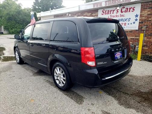 2012 Dodge Grand Caravan R/T