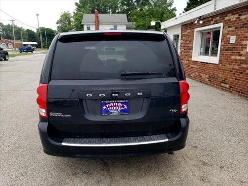 2012 Dodge Grand Caravan R/T