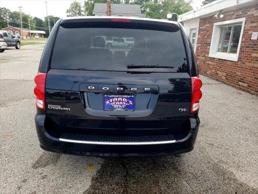 2012 Dodge Grand Caravan R/T