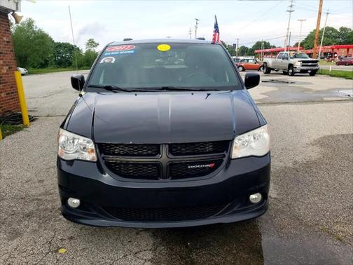 2012 Dodge Grand Caravan R/T