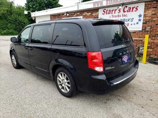 2012 Dodge Grand Caravan R/T