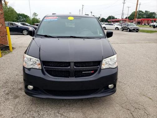 2012 Dodge Grand Caravan R/T