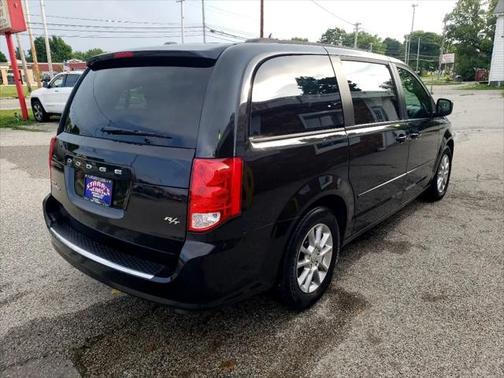 2012 Dodge Grand Caravan R/T