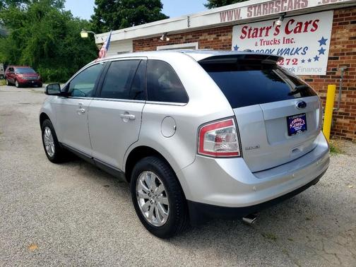 2010 Ford Edge Limited