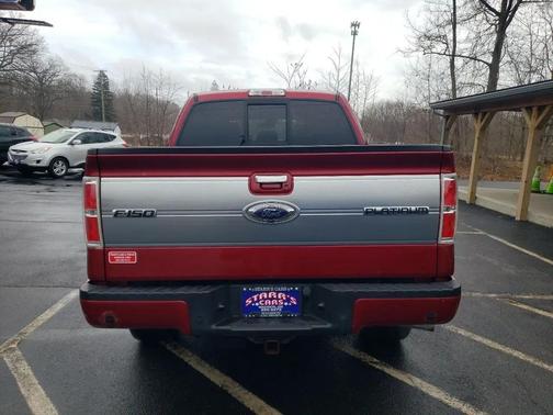 2014 Ford F-150 Platinum