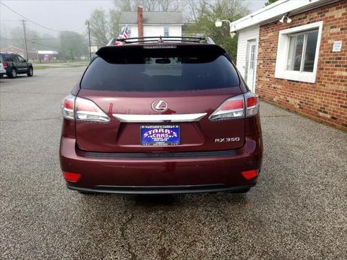 2015 Lexus RX 350 Crafted Line F Sport