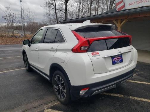 2019 Mitsubishi Eclipse Cross SE