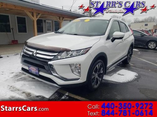 2019 Mitsubishi Eclipse Cross SE
