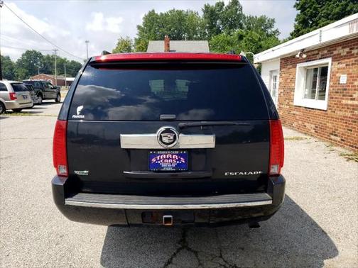 2011 Cadillac Escalade ESV Base