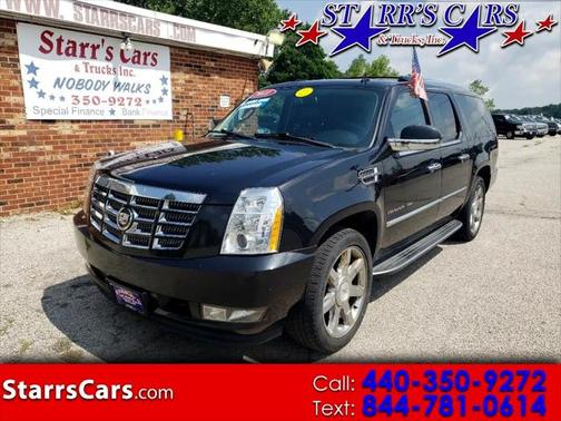 2011 Cadillac Escalade ESV Base