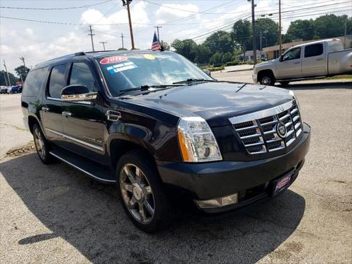 2011 Cadillac Escalade ESV Base