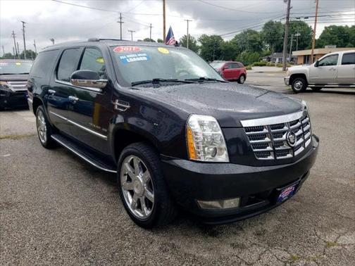2011 Cadillac Escalade ESV Base