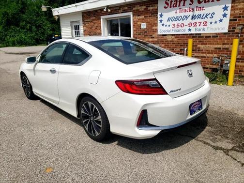 2016 Honda Accord EX-L