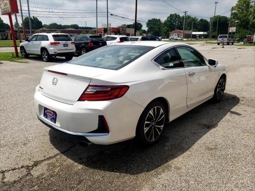 2016 Honda Accord EX-L