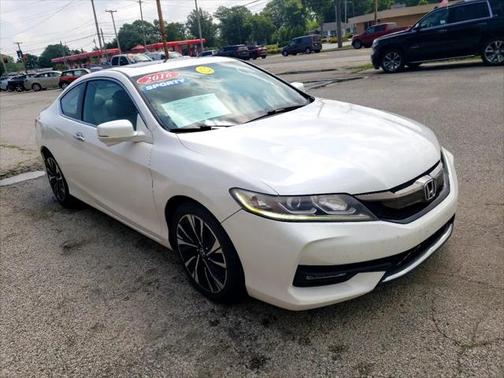 2016 Honda Accord EX-L