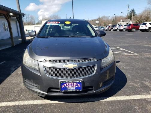 2013 Chevrolet Cruze 1LT