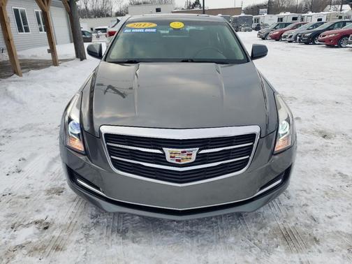 2017 Cadillac ATS 2.0L Turbo