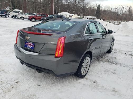 2017 Cadillac ATS 2.0L Turbo